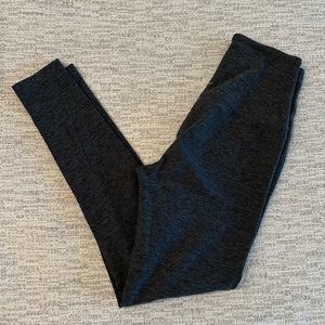 Beyond Yoga Gray Leggings
